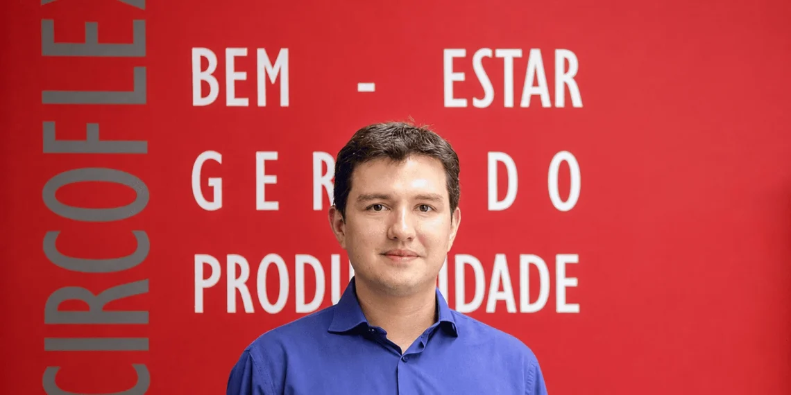 Boehringer Ingelheim nomeia Filipe Fernando para diretoria de Aves e Suínos