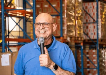 O pioneiro da stevia no Brasil: homenageado pelo maior congresso de diabetes do país analisa o efeito GLP-1 na indústria de alimentos