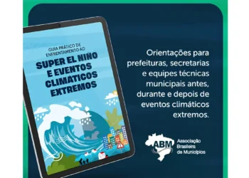 Guia orienta prefeituras contra impactos do El Niño