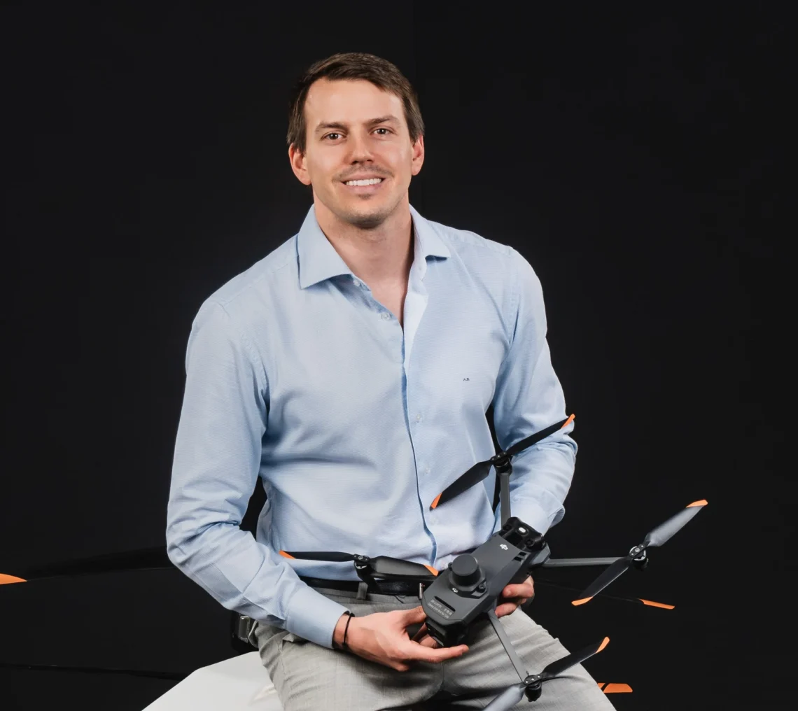 Adriano Buzaid, CEO da Gohobby
Divulgação/Gohobby