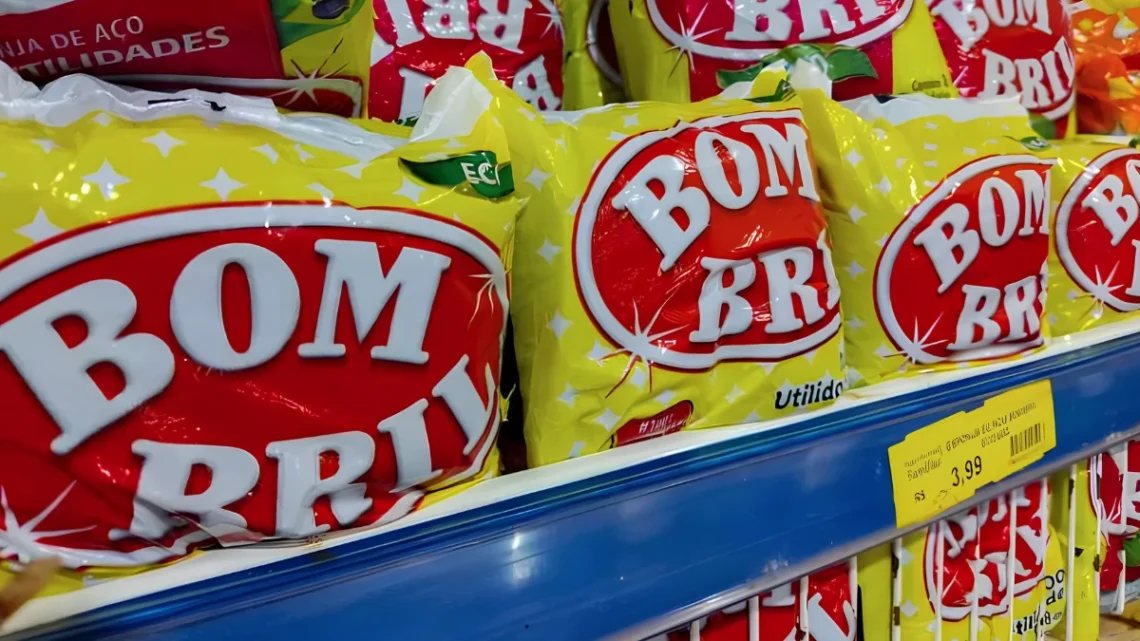 Bombril • CNN/reprodução