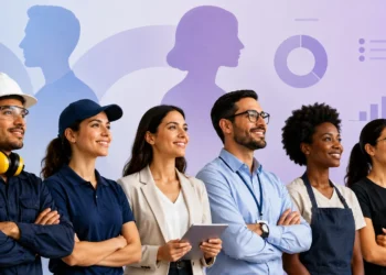 Presença feminina no mercado de trabalho varia de 17% a 74%, mostra estudo