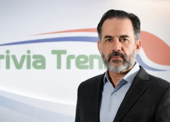 Trivia Trens nomeia Cláudio Andrade para liderar concessão de R$ 14,3 bilhões em São Paulo