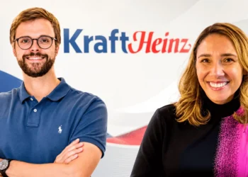 Kraft Heinz reforça liderança no Brasil com novos diretores de estratégia e RH