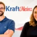 Kraft Heinz reforça liderança no Brasil com novos diretores de estratégia e RH