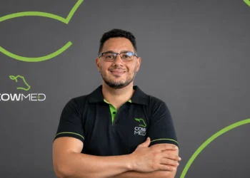 Mercado financeiro realiza primeira operação de crédito com vacas tokenizadas na B3