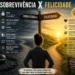 SOBREVIVÊNCIA X FELICIDADE