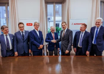 Danfoss cria player global de destaque em Condução de Fluidos