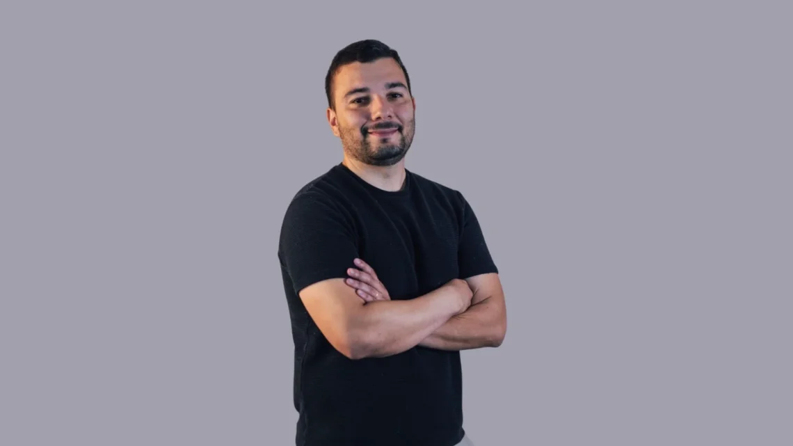 Eduardo Varela, CEO da Deepful.