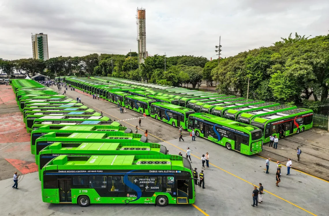 Foto Divulgação
Prefeitura Municipal de São Paulo