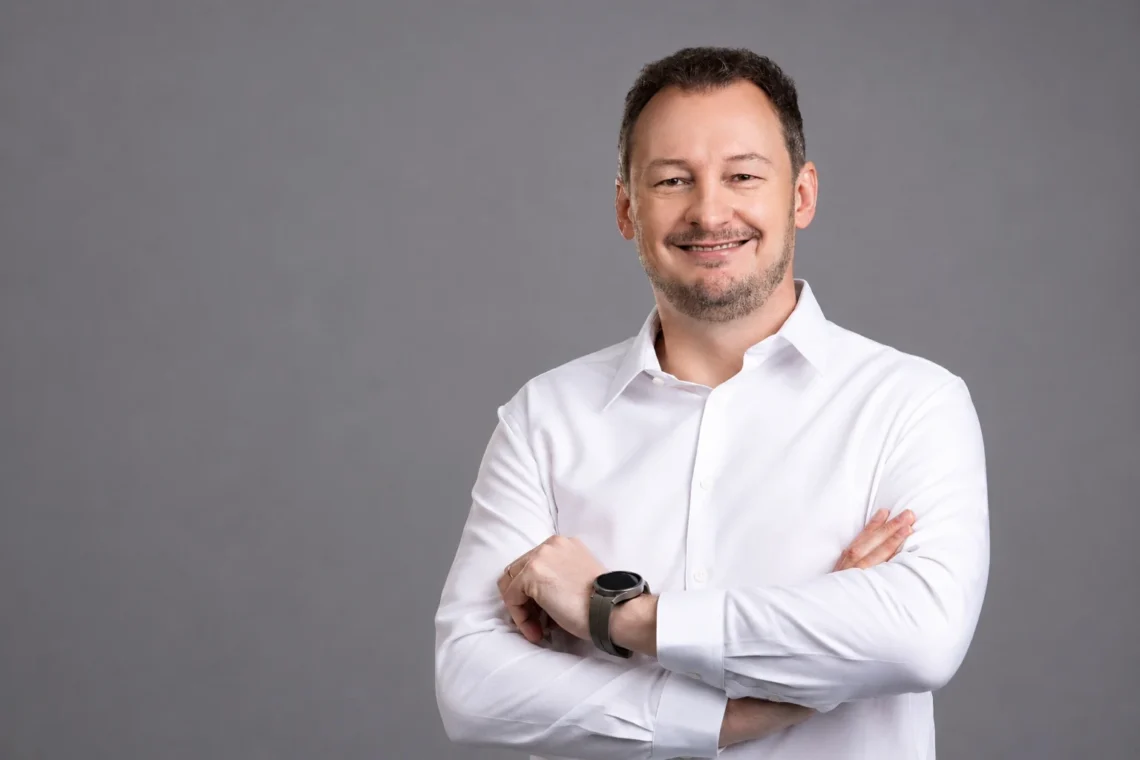 Fernando Fiorentin, fundador e CEO do Grupo Limber Software