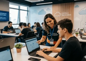 ONU reconhece organização brasileira que empregou 3 mil pessoas vulneráveis em tech