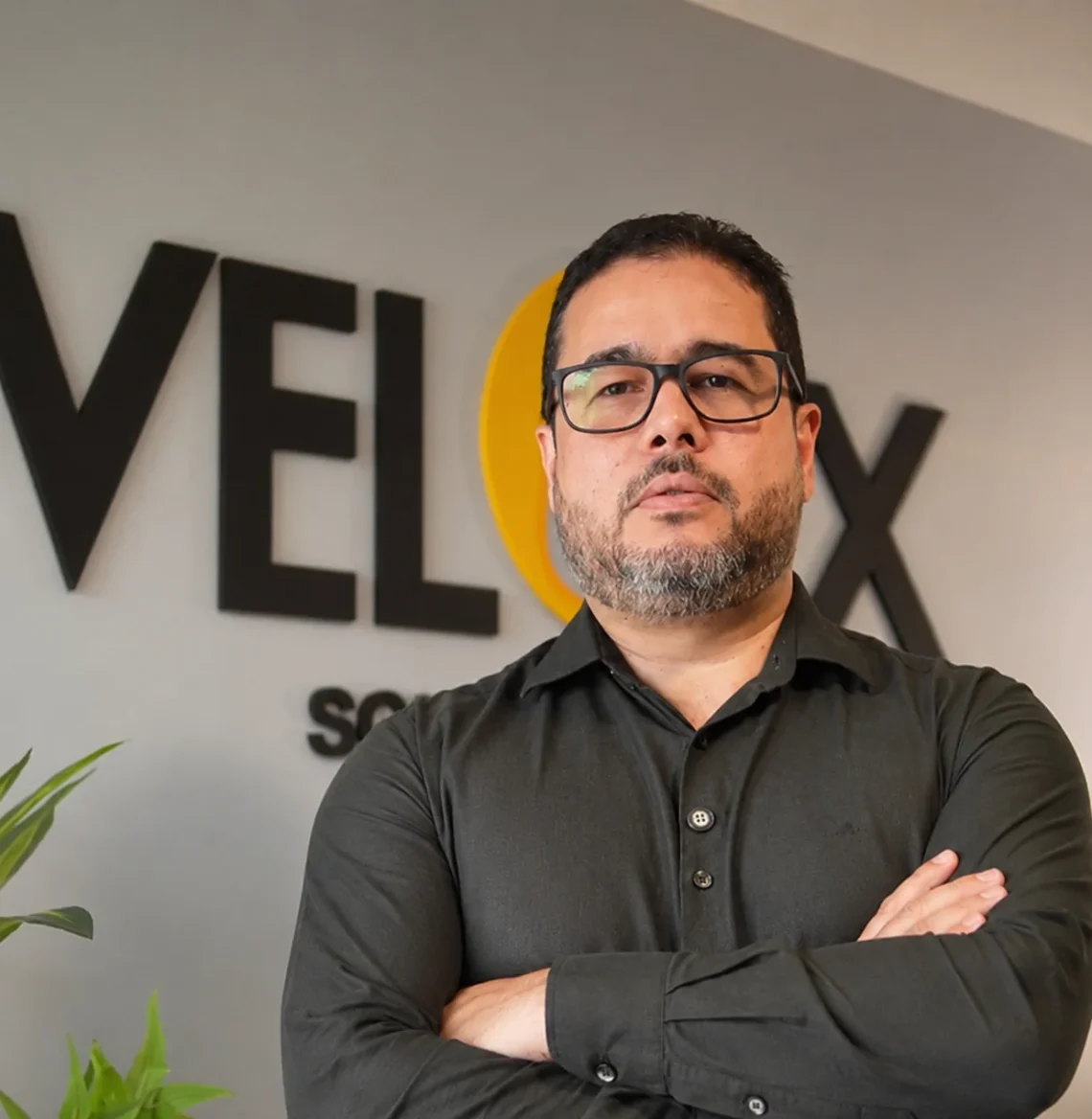 Jeder Ribas, diretor executivo da Velox Soluções Técnicas
/Divulgação