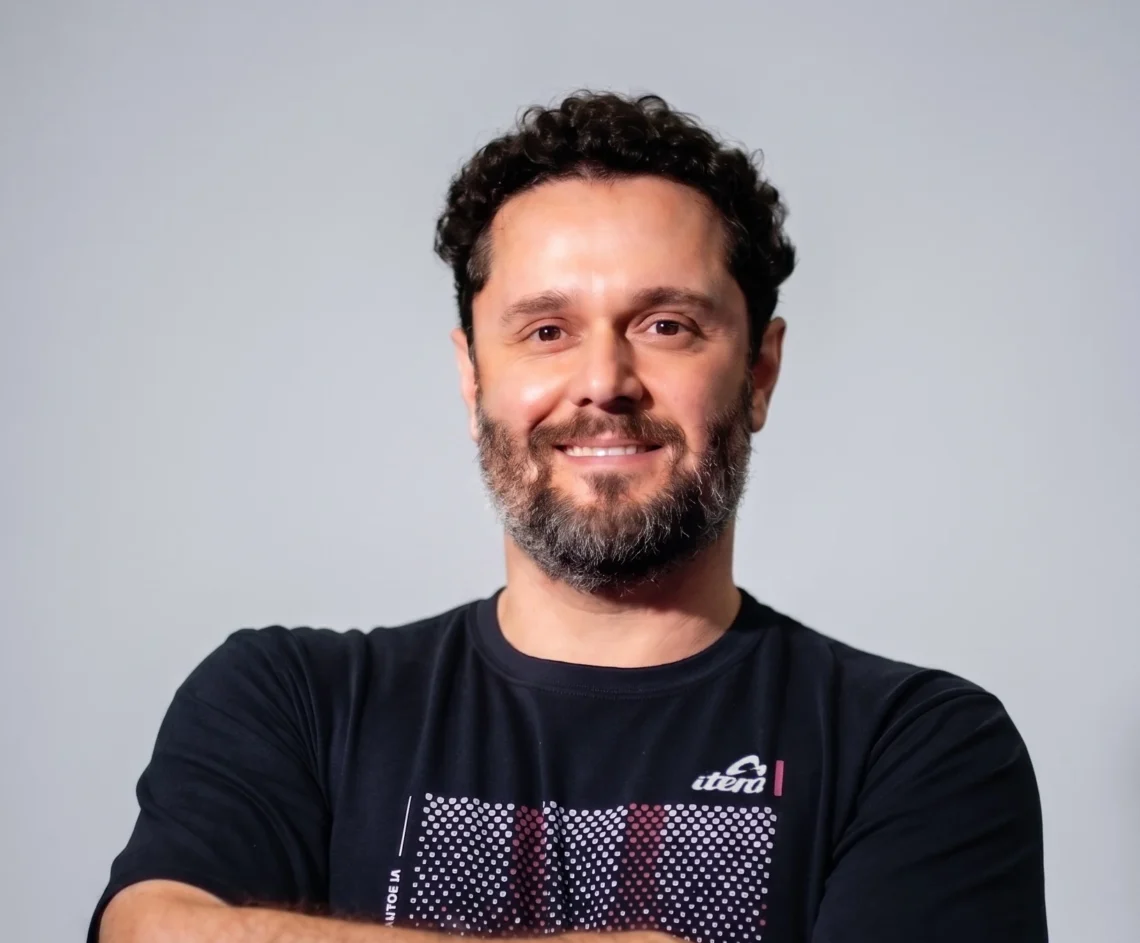 Marco Pereira CEO e cofundador da Itera
Divulgação