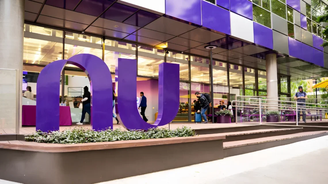 Sede do Nubank | Foto: divulgação