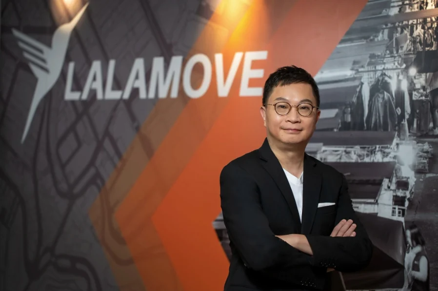 Paul Loo, Diretor de Operações da Lalamove
Lalamove