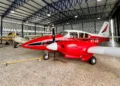 Com 11,2 mil aeronaves, aviação executiva impulsiona aeroportos especializados