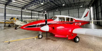 Com 11,2 mil aeronaves, aviação executiva impulsiona aeroportos especializados