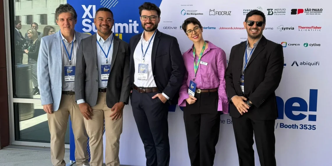 SUPERA Parque leva 13 empresas brasileiras à BIO 2026