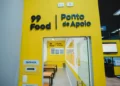 99 expande serviços em Ponto de Apoio para entregadores em São Paulo