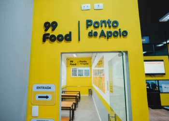 99 expande serviços em Ponto de Apoio para entregadores em São Paulo