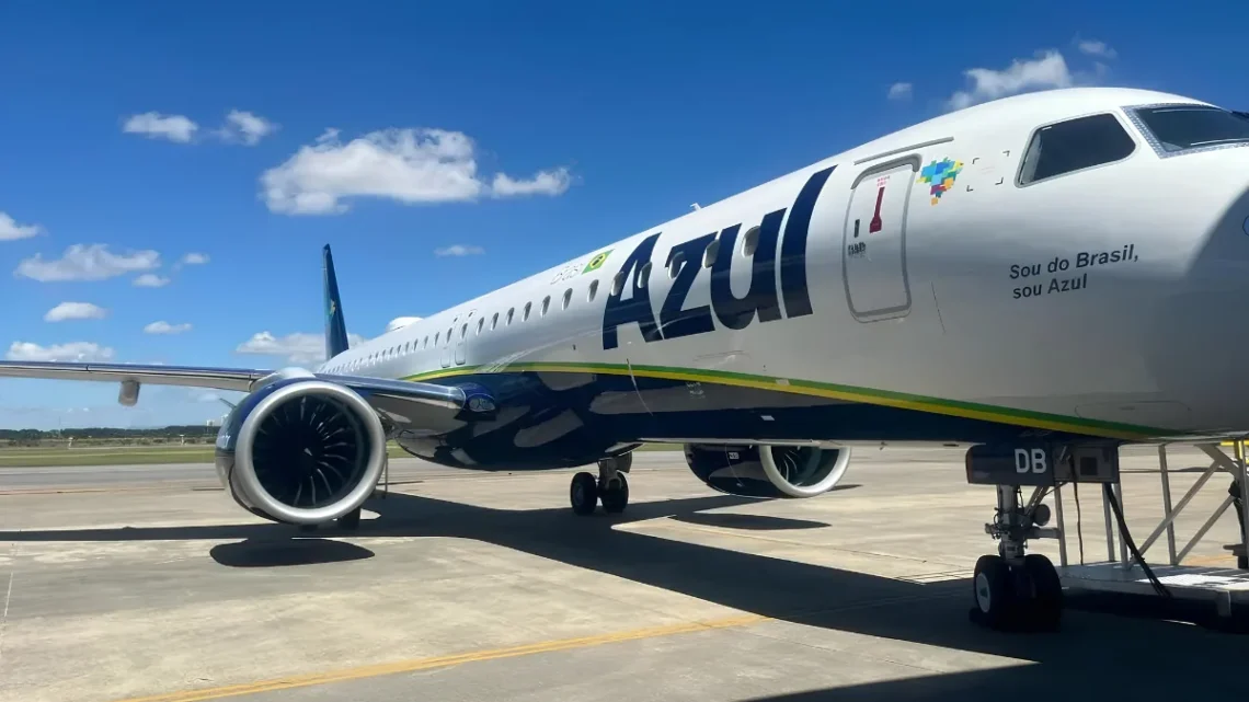 Azul (Foto: Divulgação)
