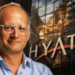 Hyatt recruta executivo com 30 anos de mercado para acelerar resorts all-inclusive