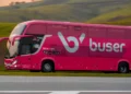Buser compra startup de IA e cria hub tecnológico para transporte rodoviário