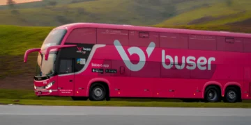 Buser compra startup de IA e cria hub tecnológico para transporte rodoviário