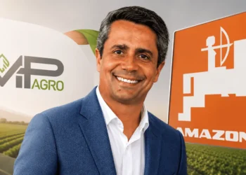 Amazone/MP Agro nomeia Leandro dos Santos como CEO no Brasil