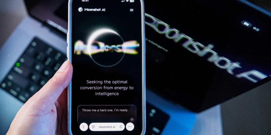 Moonshot libera Kimi K3 e amplia disputa global por IA aberta