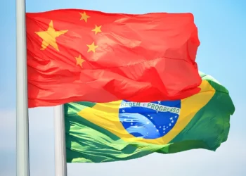 Brasil bate recorde de exportações para a China no semestre