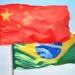 Brasil bate recorde de exportações para a China no semestre