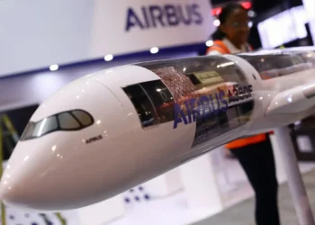 Airbus estabelece meta de quase duplicar o lucro até 2029