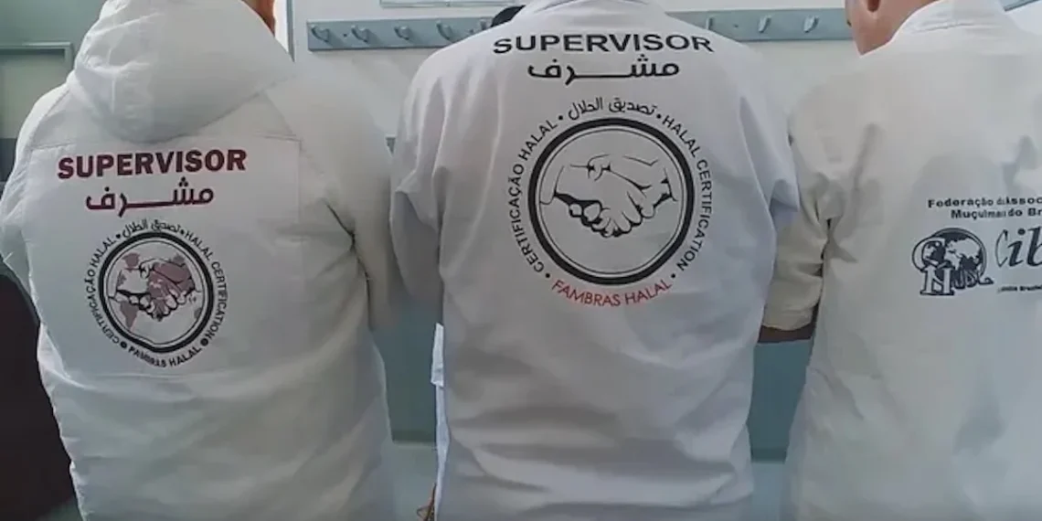 Certificação Halal sustenta liderança do Brasil em mercado global e deve alcançar US$ 2,06 trilhões apenas no setor de alimentos