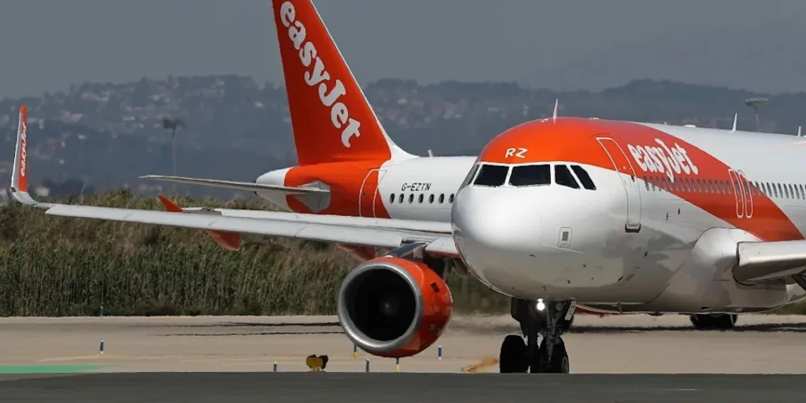 Ações da easyJet disparam após oferta de aquisição de US$ 7,3 bilhões