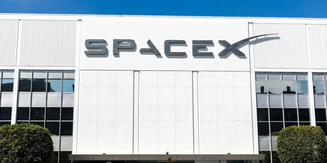 Ações da SpaceX caem abaixo do preço do IPO pela primeira vez
