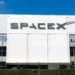 Ações da SpaceX caem abaixo do preço do IPO pela primeira vez