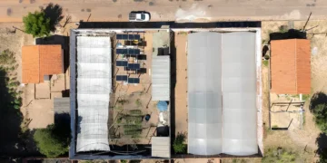 Projeto com energia solar aumenta produção de alimentos no Tocantins
