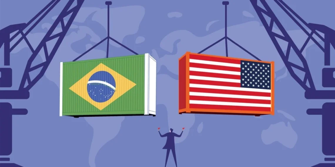 EUA decidem na quarta sobre ‘tarifaço’ ao Brasil