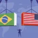 EUA decidem na quarta sobre ‘tarifaço’ ao Brasil