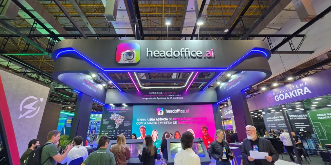 HeadOffice lança a primeira franquia de inteligência artificial da América Latina