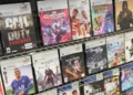 Sony encerra produção de jogos em mídia física para PlayStation e acelera transição digital