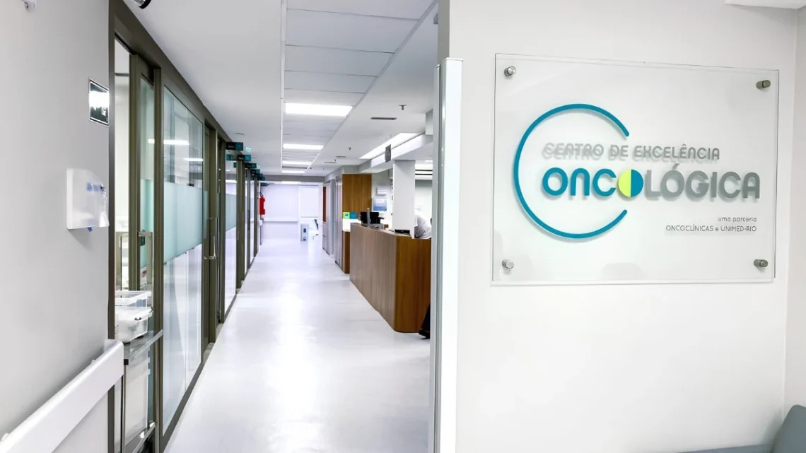 Oncoclínicas (Foto: Divulgação)