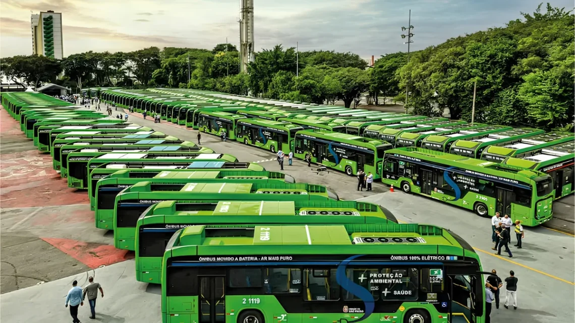 Expertise brasileira sustenta expansão da fabricante, que já tem 1.500 pedidos até 2027 (Divulgação)