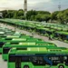 BYD amplia produção de ônibus elétricos no Brasil após bater recorde de vendas