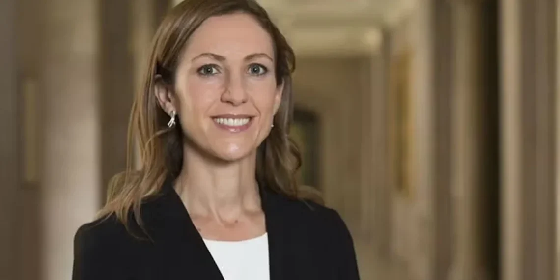 FMI anuncia Silvana Tenreyro para o cargo de economista-chefe