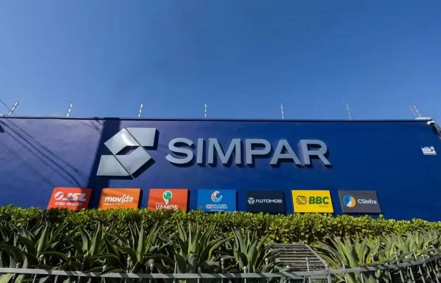 Simpar cresce 8,8% e reduz dívida ao menor nível desde o IPO