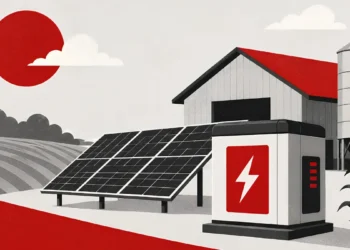 Plano Safra passa a incluir baterias para impulsionar transição energética no campo