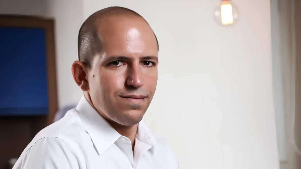 Rafael Pereira, cofundador e sócio da Zeom | Foto: divulgação